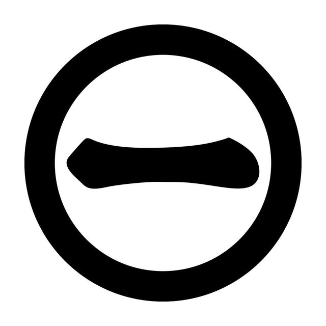丸に一文字紋