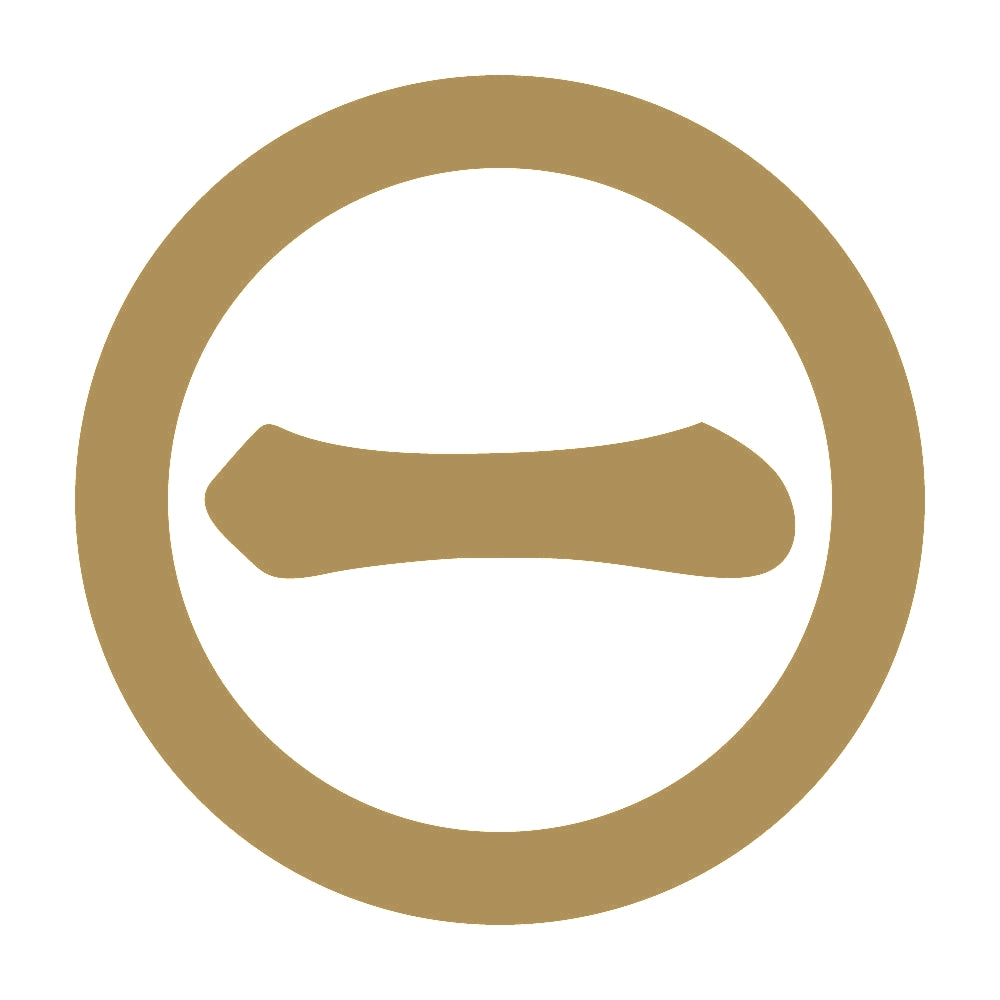 丸に一文字紋 9