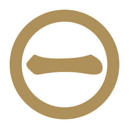 丸に一文字紋 9