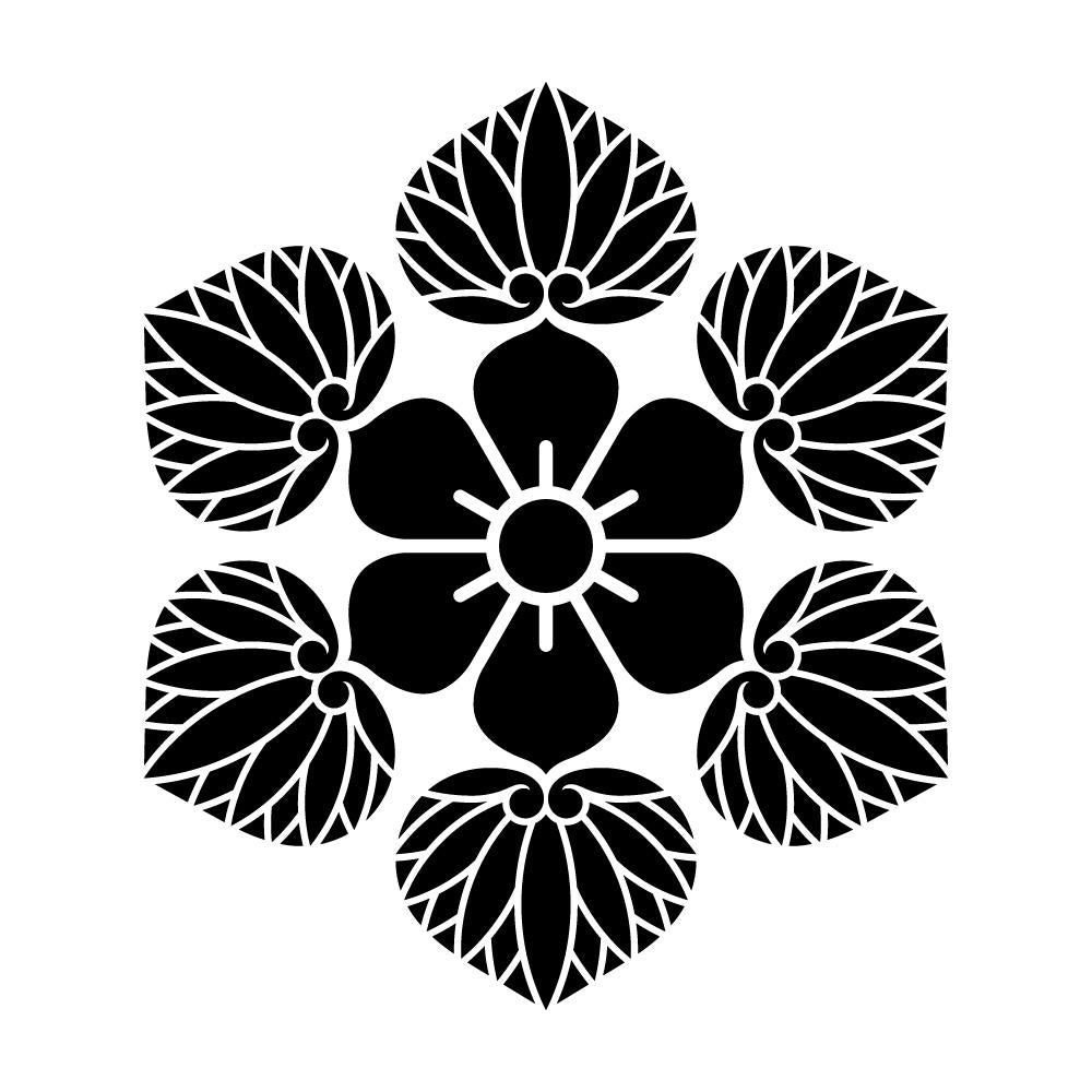 水戸六つ葵紋
