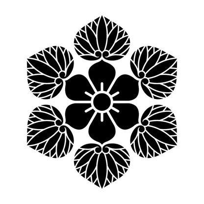 水戸六つ葵紋