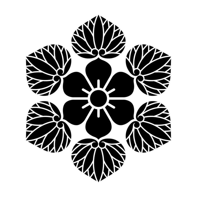水戸六つ葵紋