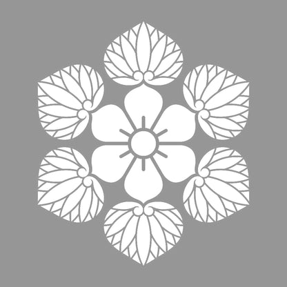 水戸六つ葵紋 7