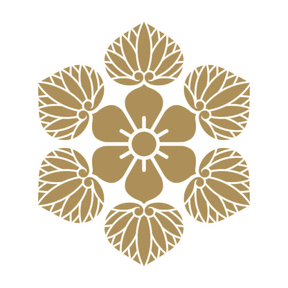 水戸六つ葵紋 9