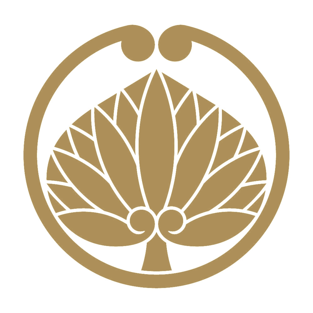 蔓一つ葵紋 9