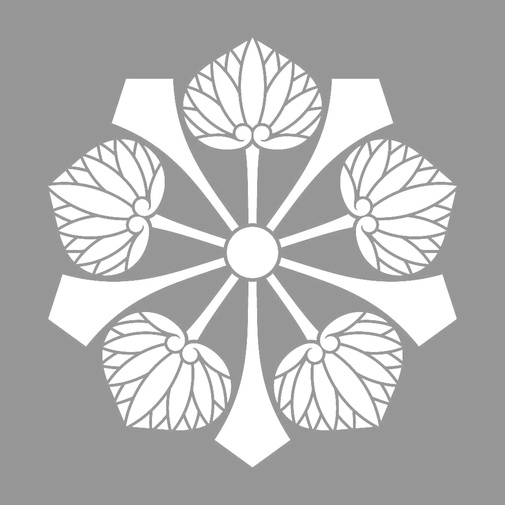 剣五つ葵紋 7