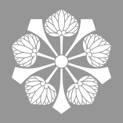 剣五つ葵紋 7