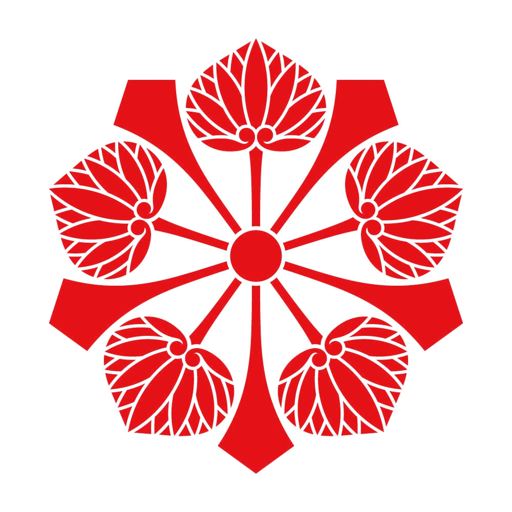 剣五つ葵紋 8