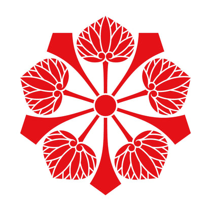 剣五つ葵紋 8