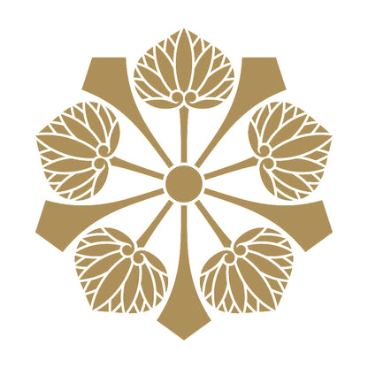 剣五つ葵紋 9