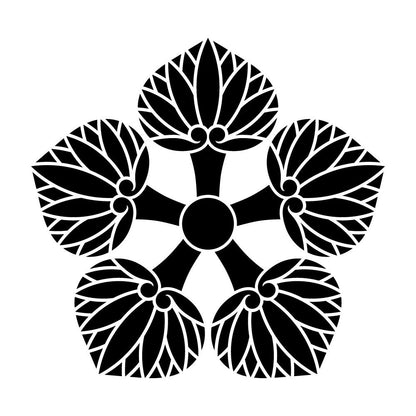 五つ葵紋