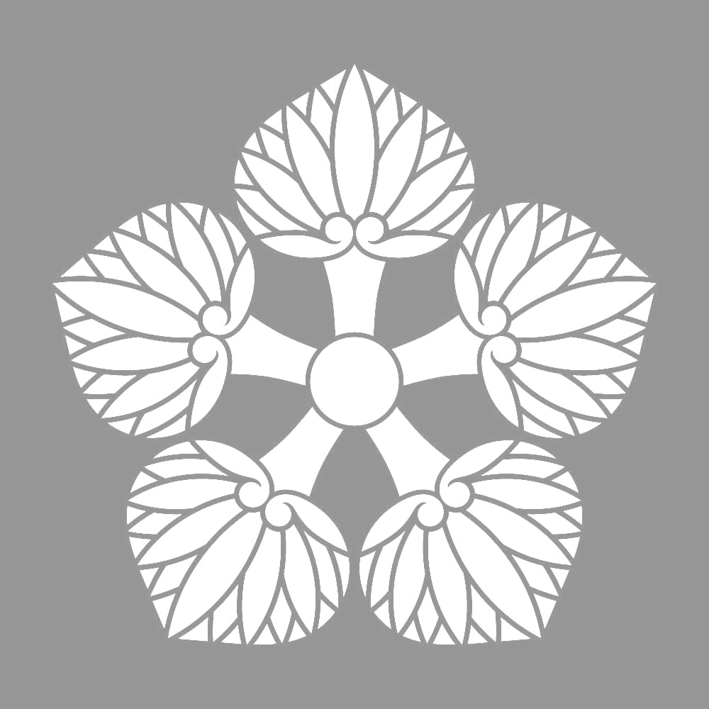 五つ葵紋 7