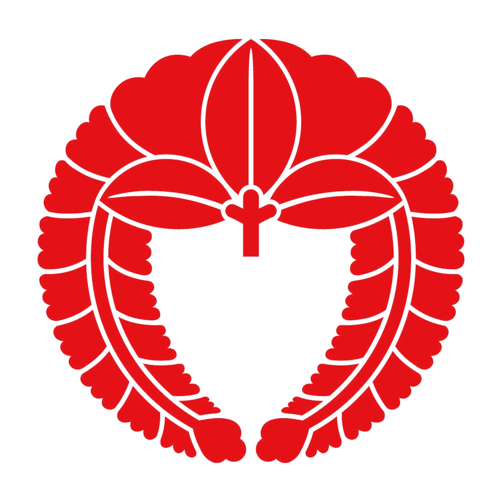 下がり藤紋 8