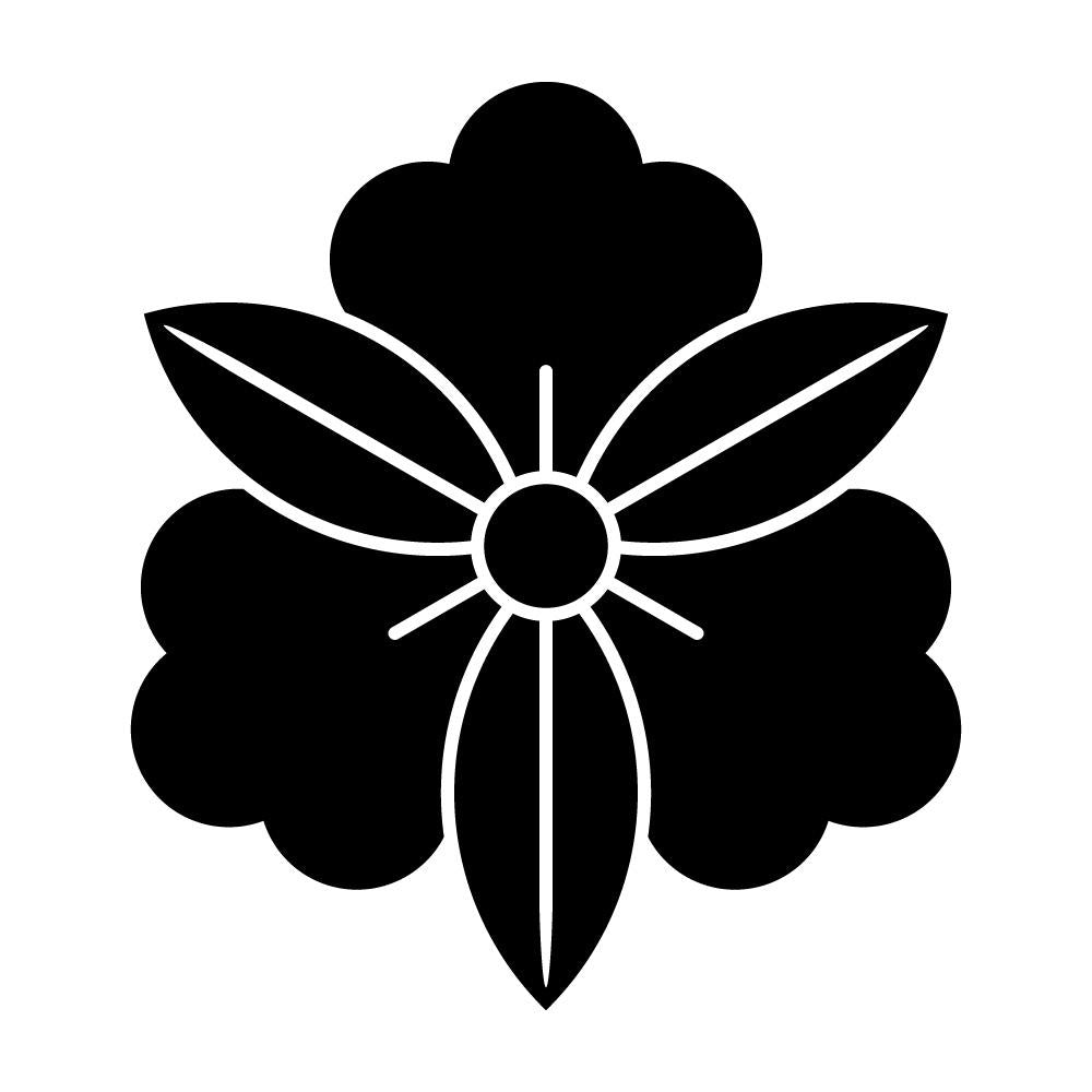 三つ葉藤紋