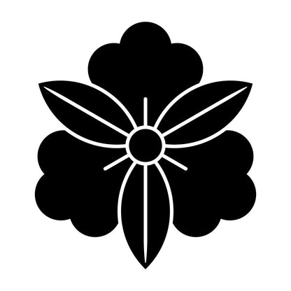 三つ葉藤紋