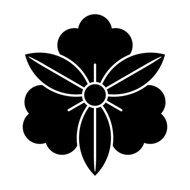 三つ葉藤紋
