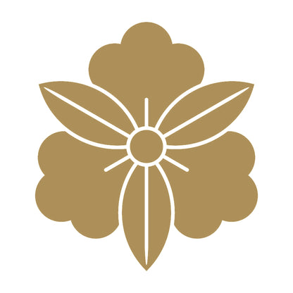 三つ葉藤紋 9