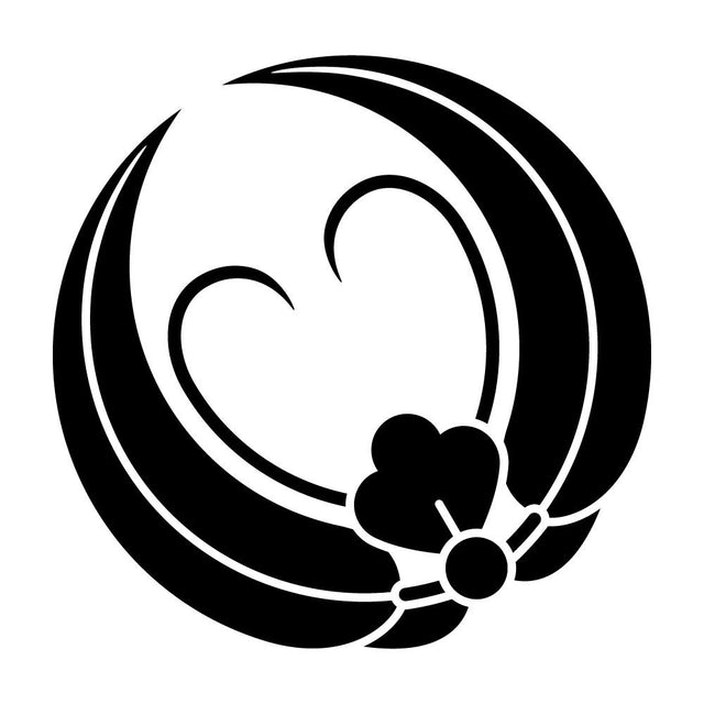 藤蝶紋