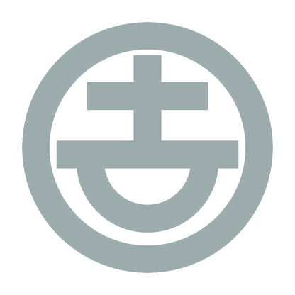 丸に古の字崩し紋 10