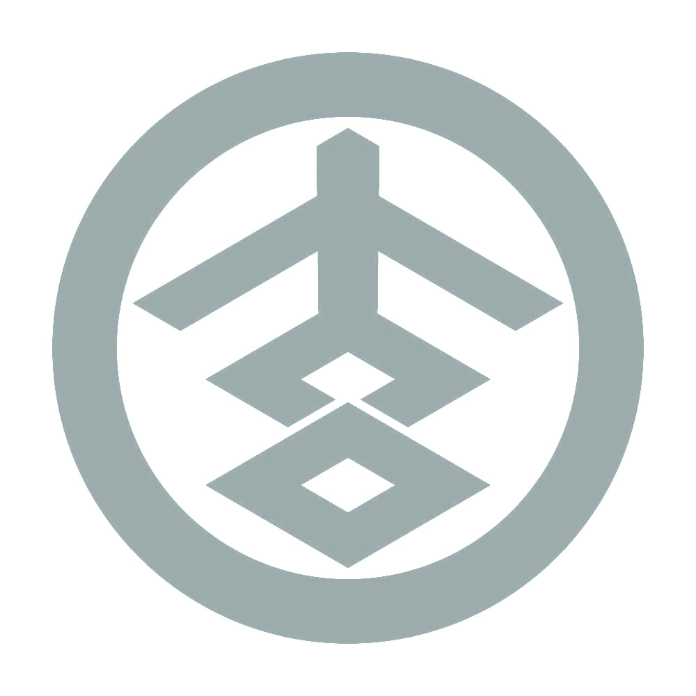 丸に吉の字崩し紋 10