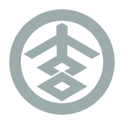 丸に吉の字崩し紋 10