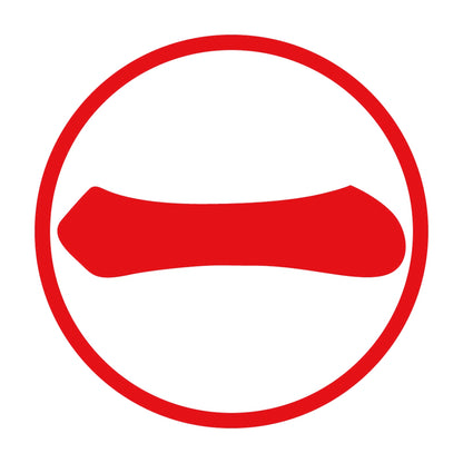 細輪に一の字紋 8