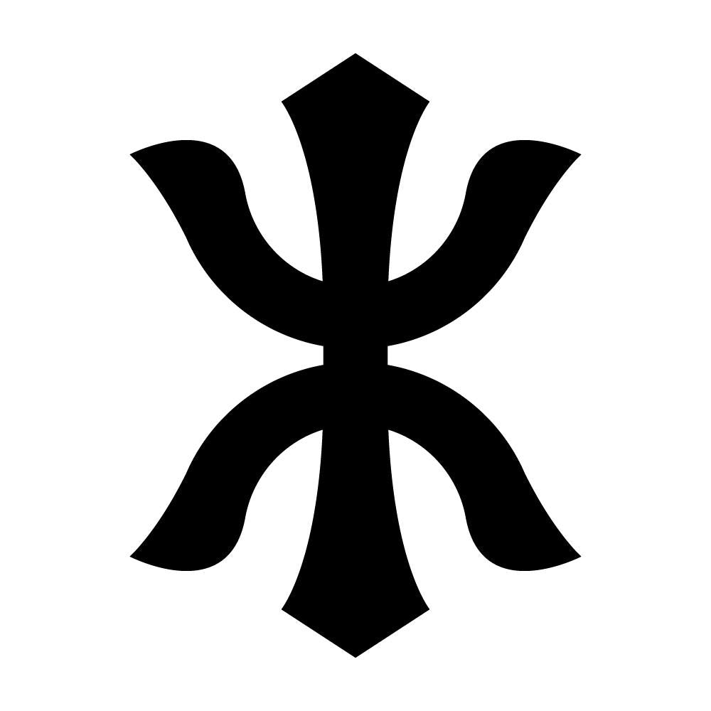 木の字紋