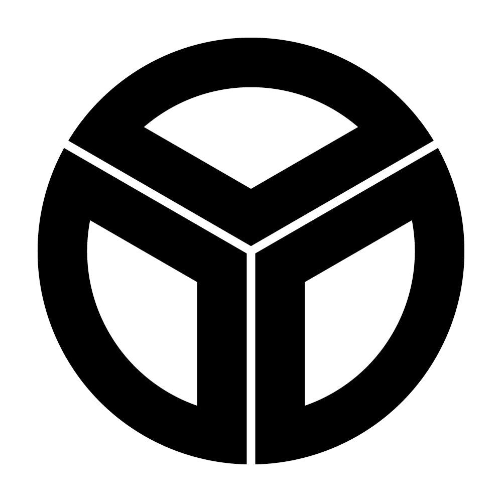 品の字丸紋