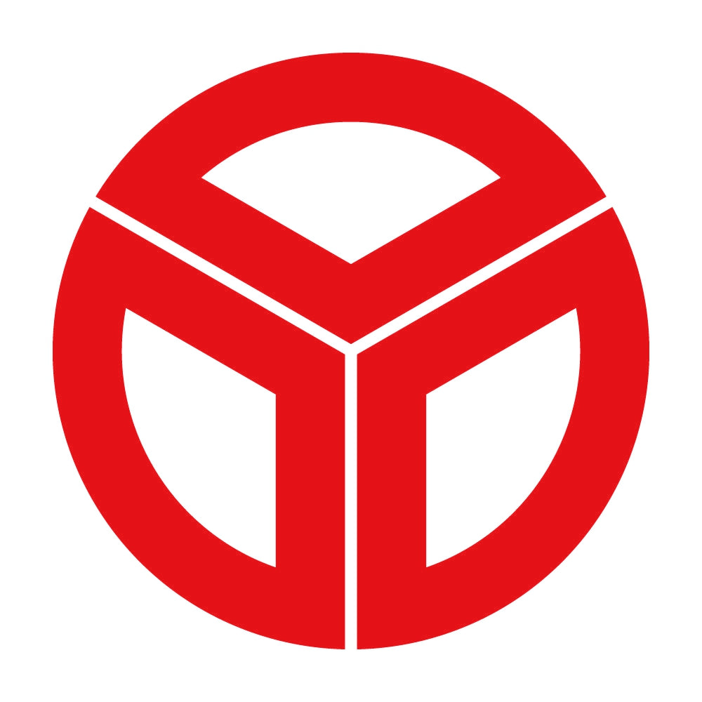 品の字丸紋 8