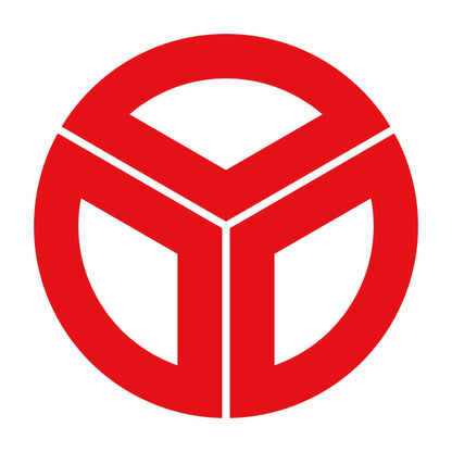 品の字丸紋 8