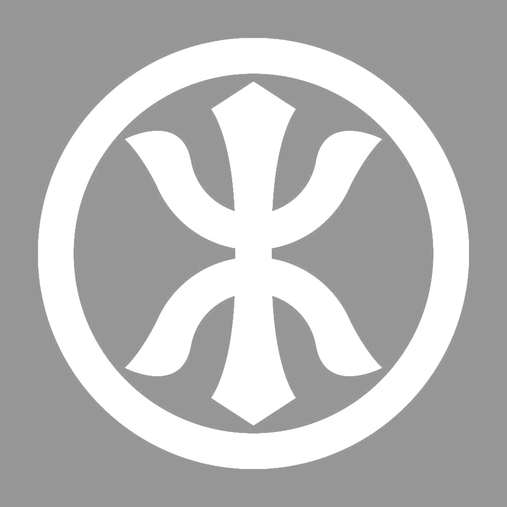 丸に木の字 (B)紋 7