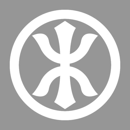 丸に木の字 (B)紋 7
