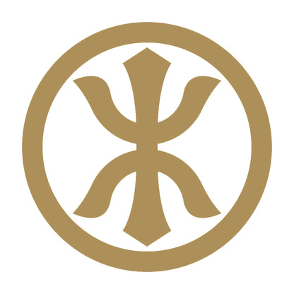 丸に木の字 (B)紋 9