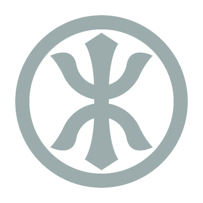 丸に木の字 (B)紋 10