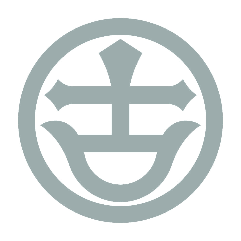 丸に古の字紋 10