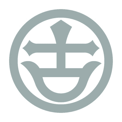 丸に古の字紋 10