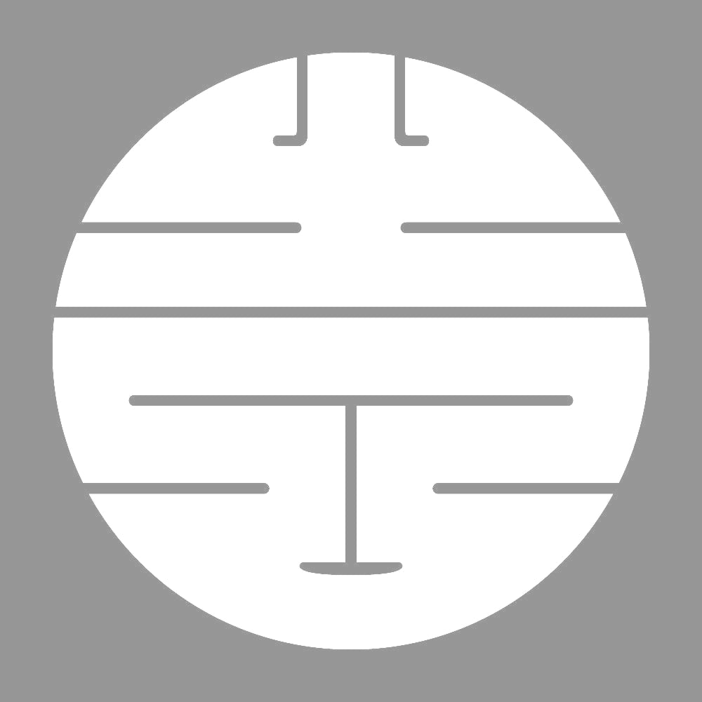 吉の丸字紋 7