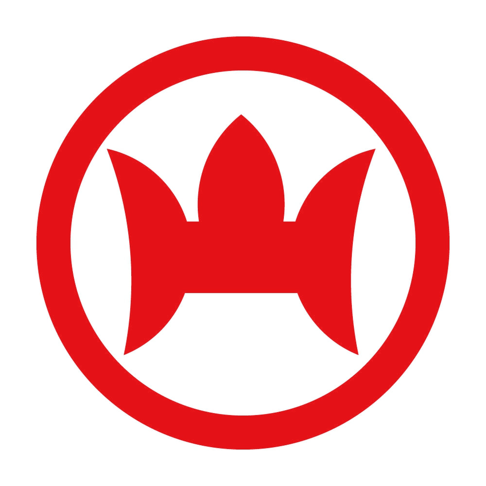 丸に山の字紋 8