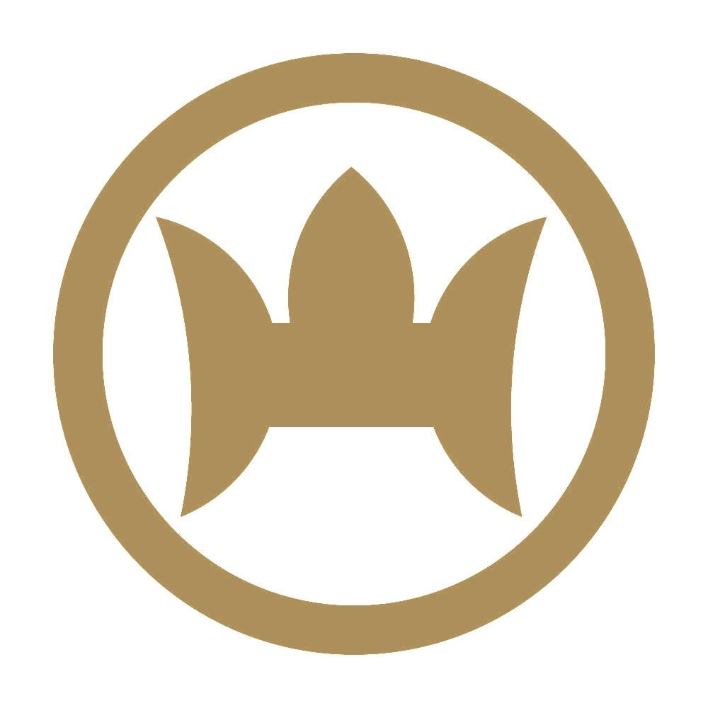 丸に山の字紋 9