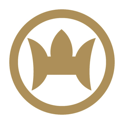 丸に山の字紋 9