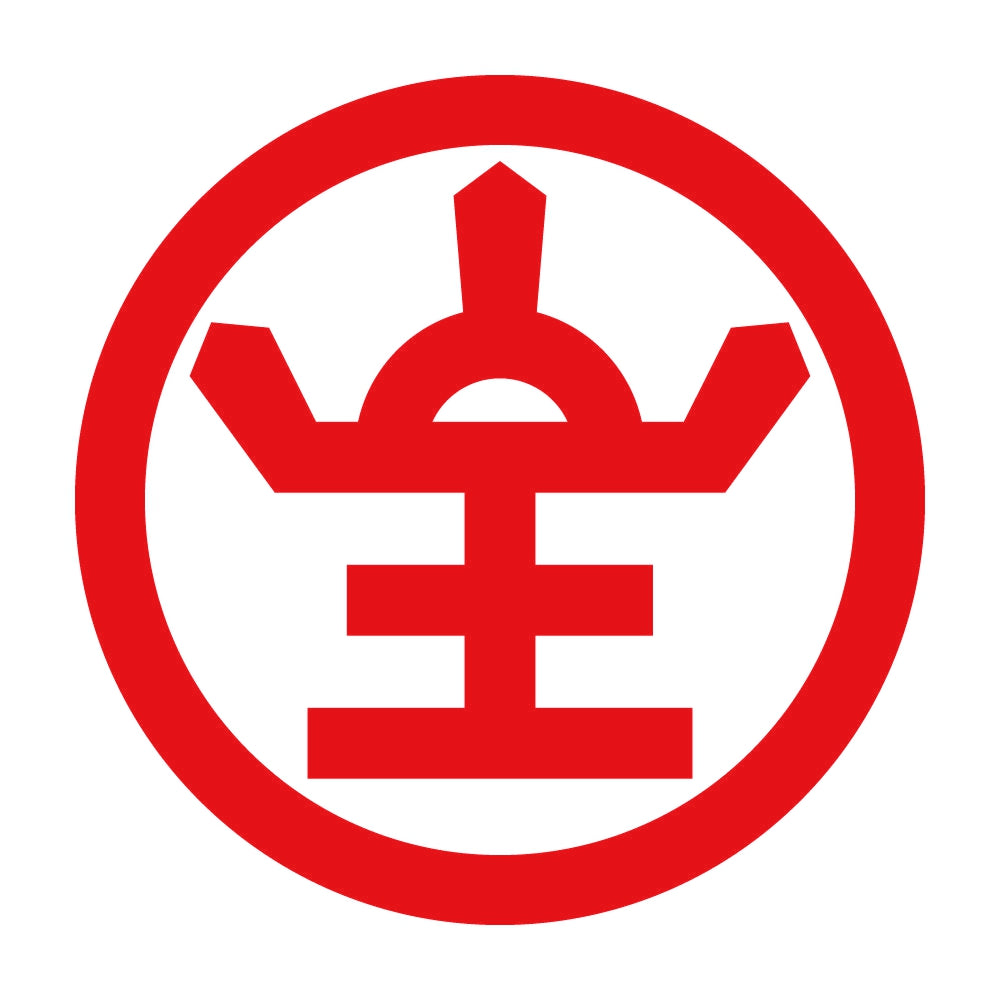 丸に堂の字崩し紋 8