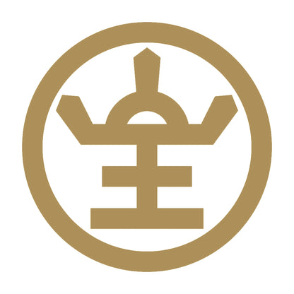 丸に堂の字崩し紋 9