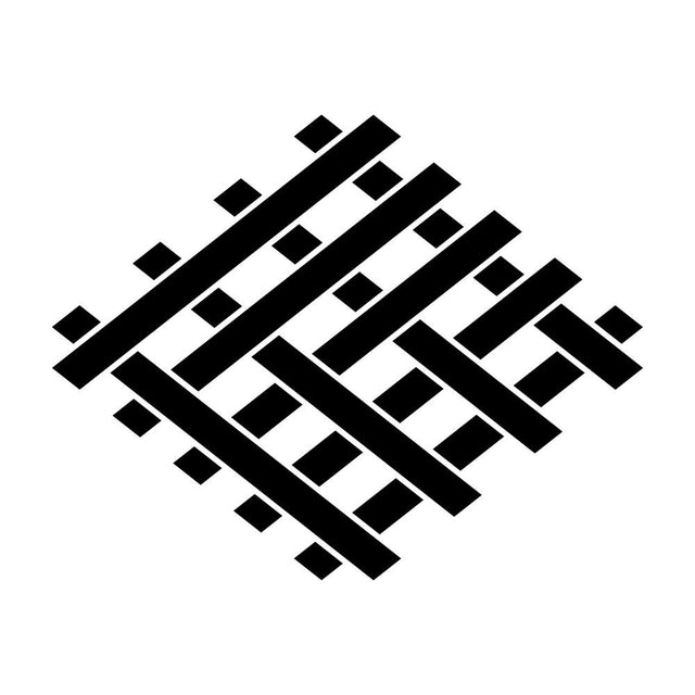 九字木菱紋
