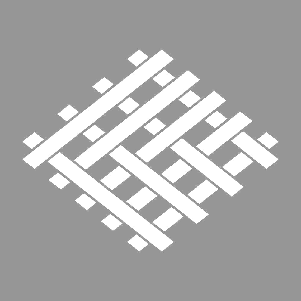 九字木菱紋 7