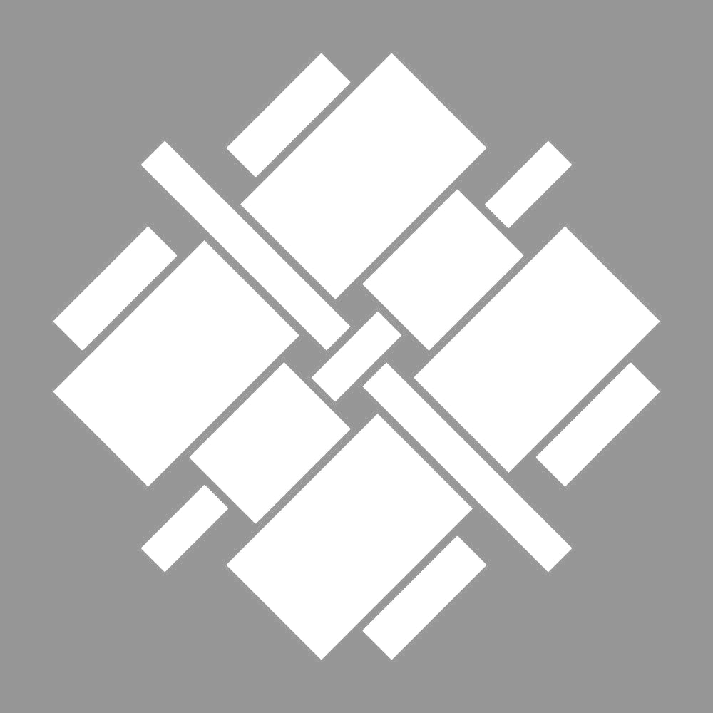 変わり組木紋 7