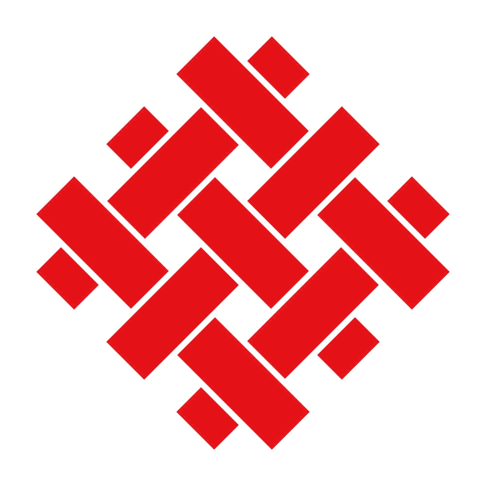 九つ組木紋 8