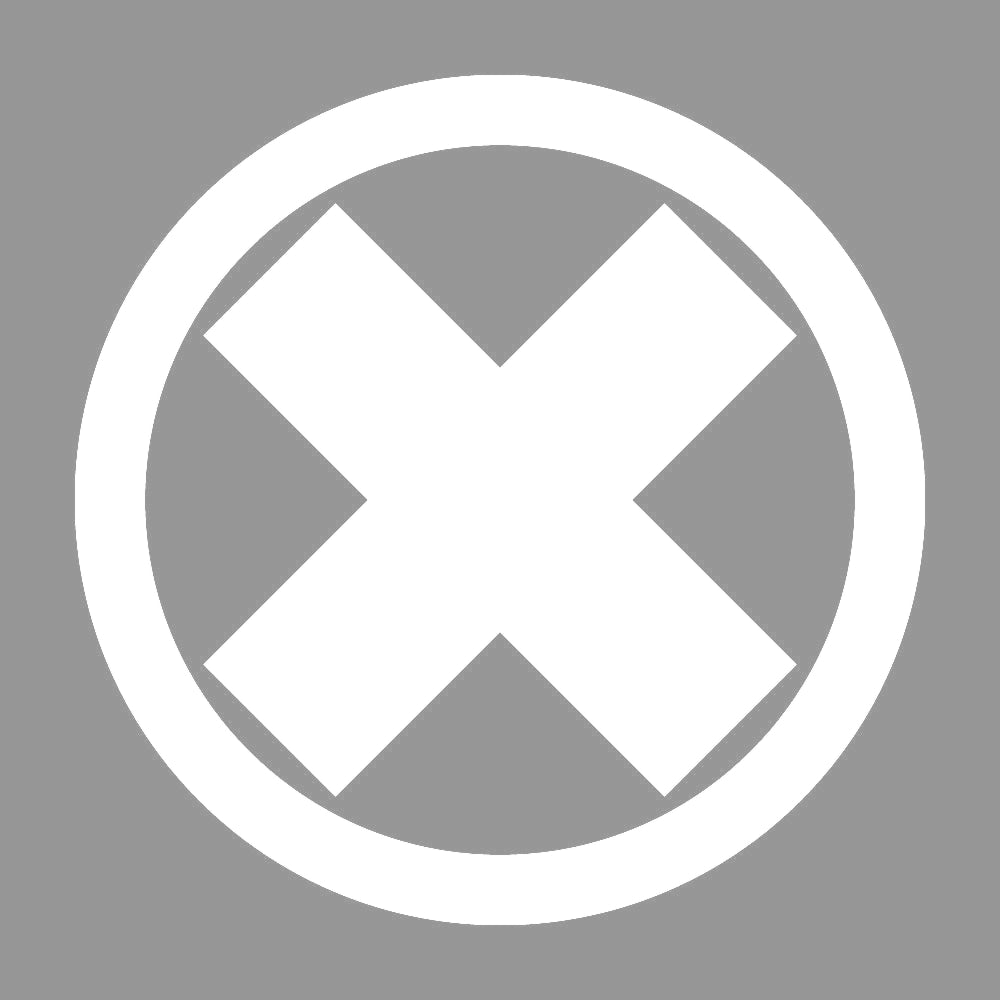 丸に違い木紋 7