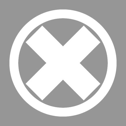 丸に違い木紋 7
