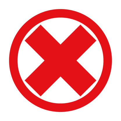 丸に違い木紋 8