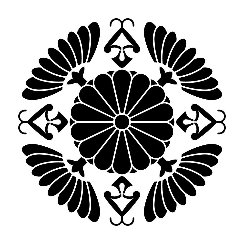 三笠宮家紋章